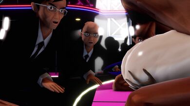 Serious Mating Press Conference (4K) Ikuiku Dance