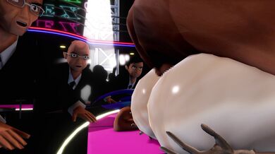 Serious Mating Press Conference (4K) Ikuiku Dance