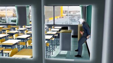 The Mysterious Shrine Maiden and Her Sexy Hentai Adventure! [Saiko Ebizori]