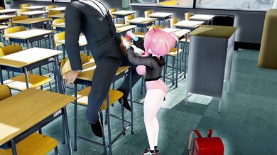 The Mysterious Shrine Maiden and Her Sexy Hentai Adventure! [Saiko Ebizori]