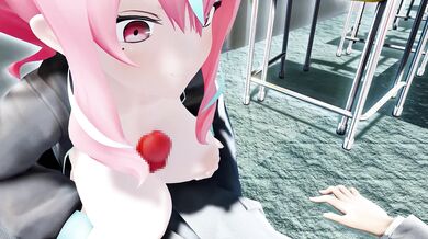 The Mysterious Shrine Maiden and Her Sexy Hentai Adventure! [Saiko Ebizori]