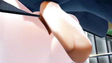 The Mysterious Shrine Maiden and Her Sexy Hentai Adventure! [Saiko Ebizori]