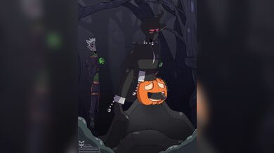 Jack-o-fucking Halloween Special a Night of Insatiable Lust