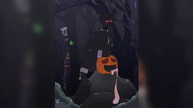 Jack-o-fucking Halloween Special a Night of Insatiable Lust