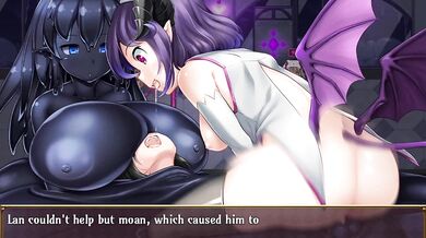 The Farm Hand and the Succubus Cumshot