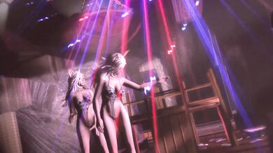 El poder de la poesía - Taimanin Doujin 4: Subtitulado en español