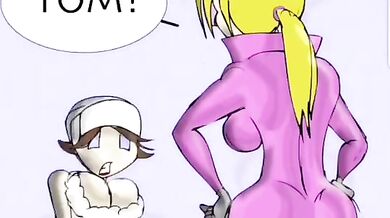 Assfuckin Hentai Doujinshi: Squirting Slutty Babes