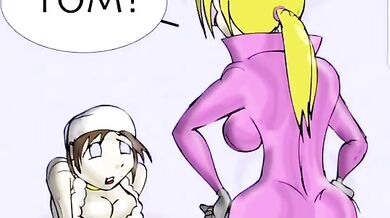 Assfuckin Hentai Doujinshi: Squirting Slutty Babes