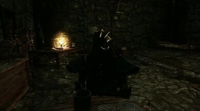 Rewritten as: The Flame within the Fire