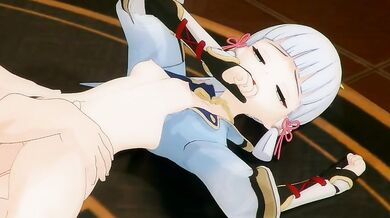 - Kamisama Hentai (Goddess Hentai) - Ayakashi no Yome (The Princess of Ghosts) - Aika to Akuma no Damekko (The Angel and the Demons Maid)