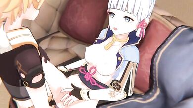 - Kamisama Hentai (Goddess Hentai) - Ayakashi no Yome (The Princess of Ghosts) - Aika to Akuma no Damekko (The Angel and the Demons Maid)