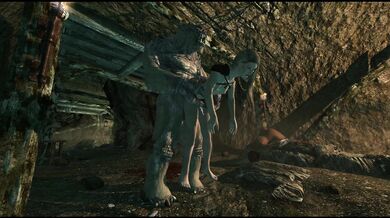 The Adventures of Geldar the Sultry and His Feline Friend: Erotic Encounters in Skyrim