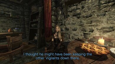 The Adventures of Geldar the Sultry and His Feline Friend: Erotic Encounters in Skyrim