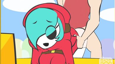 A Shy Gal in the Hood with a Sexy Upgrade