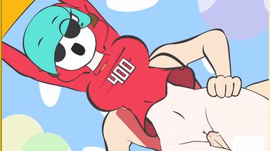 A Shy Gal in the Hood with a Sexy Upgrade