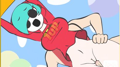 A Shy Gal in the Hood with a Sexy Upgrade