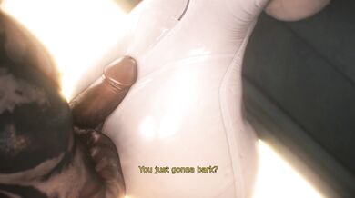 PUPPIES CUMMING ON THE BEACH