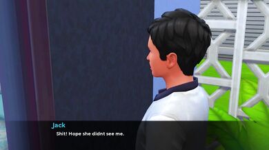 The Simulation of the Busty Asian Beauty