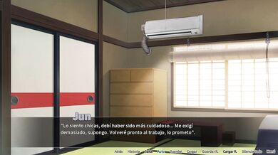 La Vecina Ninfómana que se Conoce en el Piso de Abajo y su Orgía Subyugante (Español)