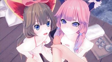 Pokemon: Serena & Sylveon Want That Cum!