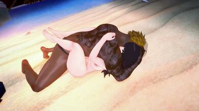 Aunties Secret Sex Life Unveiled - Part 1: Rainbow Love