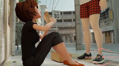 My Wifes Hot Cousin Cass Comes Over During Hard Times And Fucks Me In The Ass