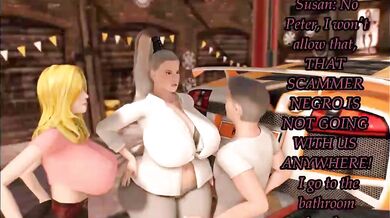 The Dark Secrets of a White Family in the Mechanical Workshop - Complete Saga 1