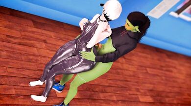 The Maids Naughty Massage Gives Her Boss a Pleasure He Cant Deny