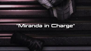 Miranda in Charge - Maintain Control - Futa Shepard x Miranda