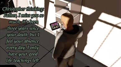 The Huge Dark Bully of Justice Comes in Small Appearance for a Preview