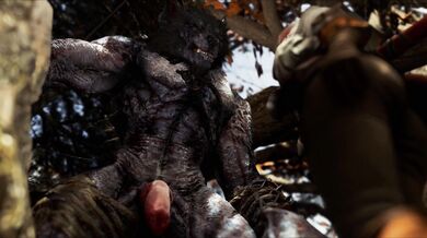 The Curse of the Werewolf: Cirith and Her Defeat [Hentai]