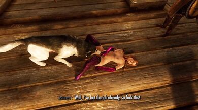 The Adventures of Sordi the Werewolf: A Hentai Fantasy