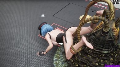 Missionary Position - Tentacles