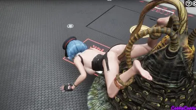 Missionary Position - Tentacles