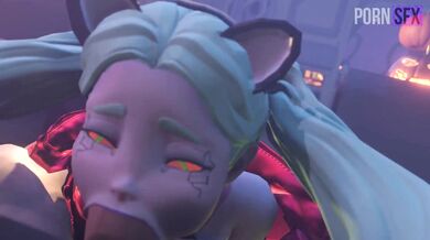 Taste the Excitement! Rebeccas Mouth is Addictive