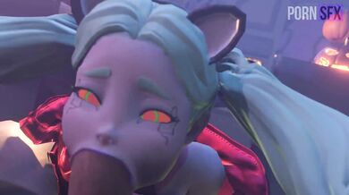 Taste the Excitement! Rebeccas Mouth is Addictive