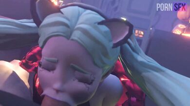 Taste the Excitement! Rebeccas Mouth is Addictive