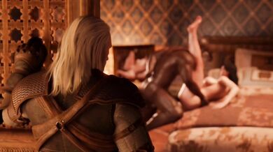 The Adventures of Redguard, Bangs, Ysolda and Yennefer