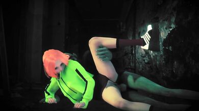Tentacle Love - Part 1: The Creatures Lustful Desires