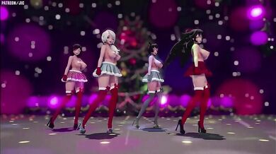 Rubys XXXmas Special