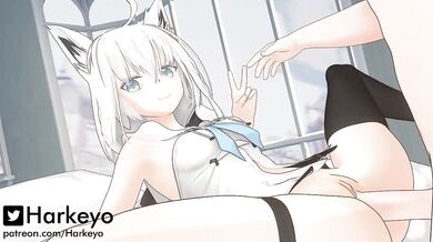 A snowy night, a secret mission, and an unexpected turn of events when two lovers take on the role-play challenge