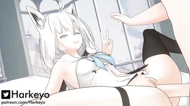 A snowy night, a secret mission, and an unexpected turn of events when two lovers take on the role-play challenge