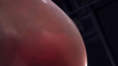 Adas Slave (Resident Evil): A Hentai Porn Video