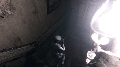 Adas Slave (Resident Evil): A Hentai Porn Video