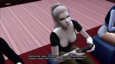 The Temptation of the Petite Maid