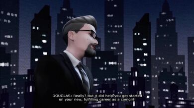 The Temptation of the Petite Maid