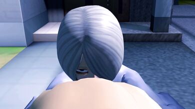 Rewritten as: Mouthful of Wetness and Squishy Breasts