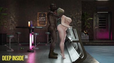 Blowjobs & Bondage - A Night with the Supergirl Animated Series 2 Episode 1