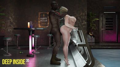 Blowjobs & Bondage - A Night with the Supergirl Animated Series 2 Episode 1