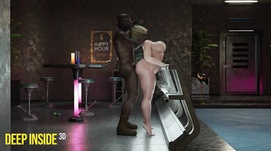 Blowjobs & Bondage - A Night with the Supergirl Animated Series 2 Episode 1